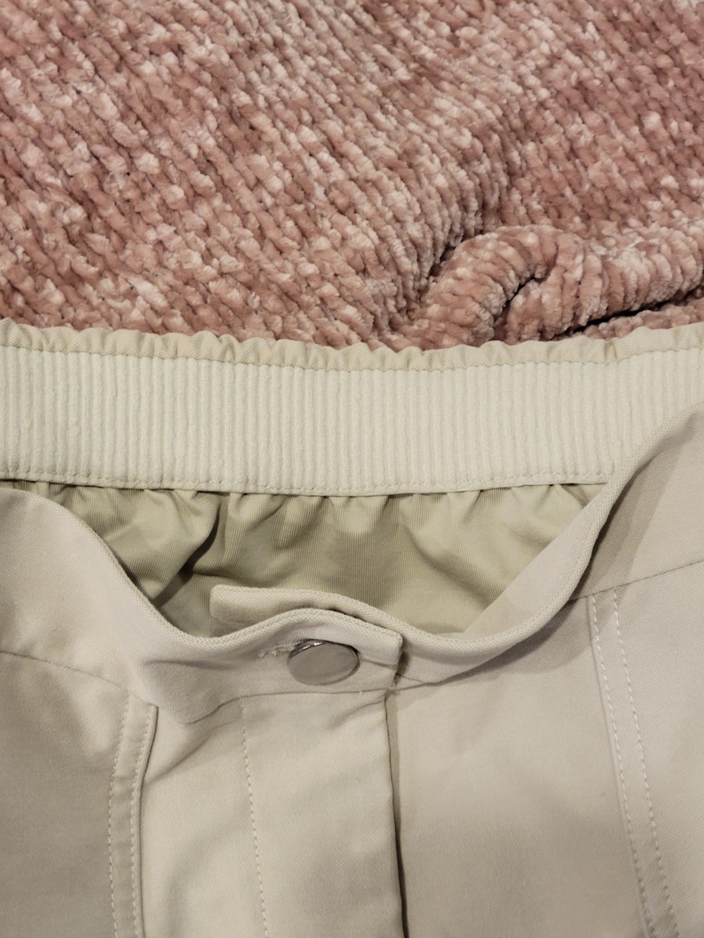 lululemon athletica Beige Cargo Pants - Neutral Utility - Picture 5 of 6